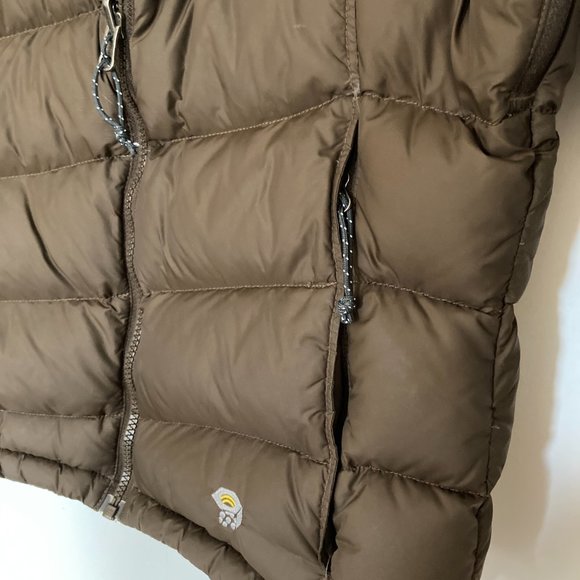 Mountain Hardware Downtown Down Jacket - Picture 4 of 7